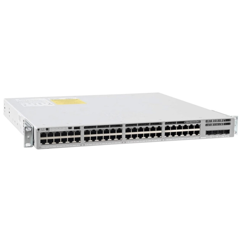 switch cisco catalyst 9300l mini 48p upoe nw-e 4x 25g uplink