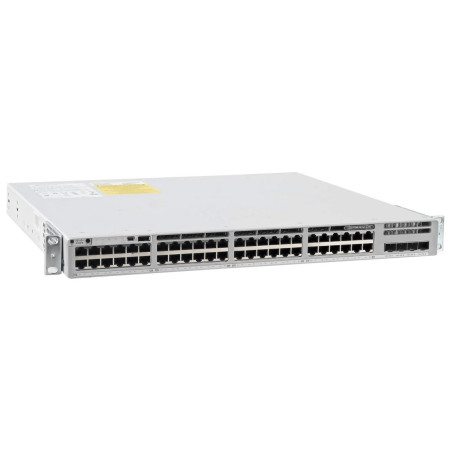 switch cisco catalyst 9300l mini 48p upoe nw-e 4x 25g uplink
