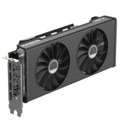 scheda video amd radeon rx 7700 xt 16 gb gddr6 xfx rx-77tswftfp
