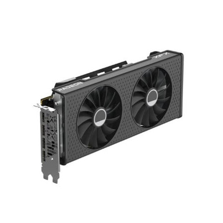 scheda video amd radeon rx 7700 xt 16 gb gddr6 xfx rx-77tswftfp