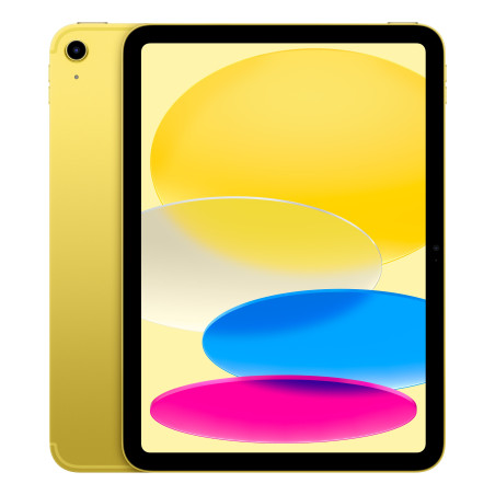 tablet apple ipad 11 (128gb) (giallo, 11. gen / 2025 / 5g) [md7h4ty/a]