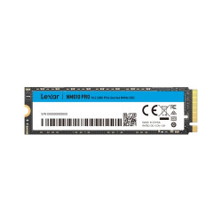 ssd 1tb lexar nm610pro m.2/pcie