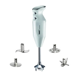 frullatore a immersione bamix maxx 350w bianco [bx maxx wh]