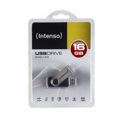 Pen drive 16gb intenso basic [3500470]