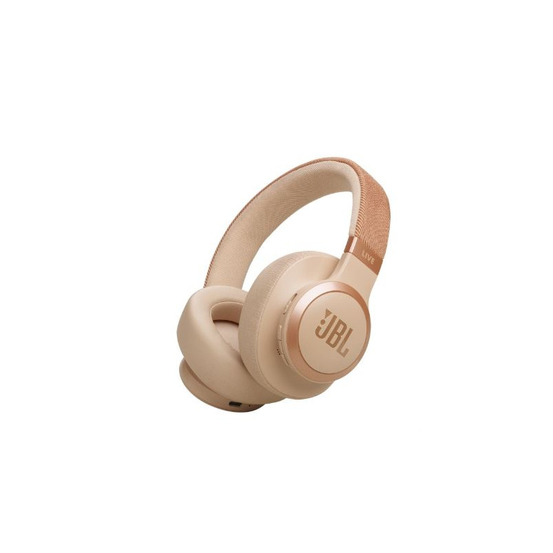 cuffie jbl live 770nc wireless/bluetooth per chiamate/musica con