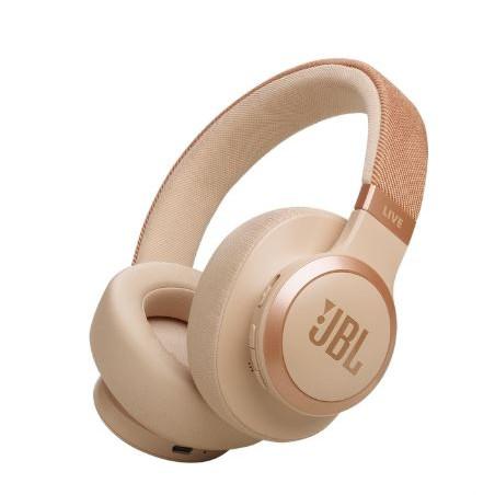 cuffie jbl live 770nc wireless/bluetooth per chiamate/musica con