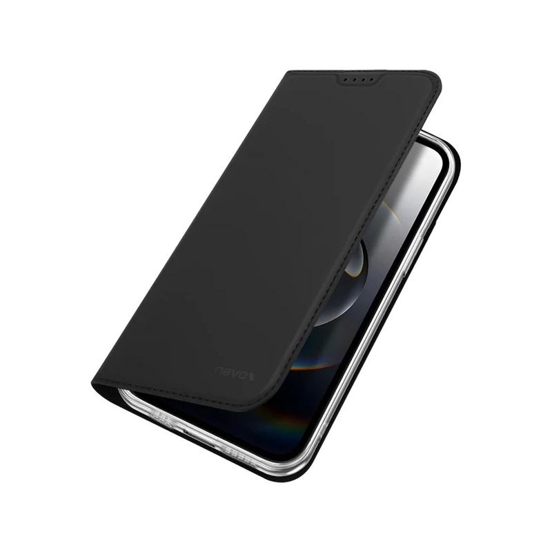 custodia nevox vario serie iphone 16e nero [2495]