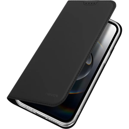 custodia nevox vario serie iphone 16e nero [2495]
