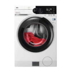 lavasciuga aeg lwr9e106ab serie 9000 libera installazione caricamento