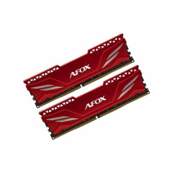 ram dimm ddr4 16gb afox xmp2 dual-kit 2x8gb 3200mhz cl16 1.35v