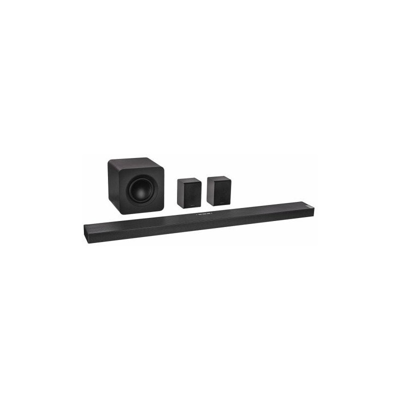 soundbar samsung serie q hw-qs750f wireless/bluetooth/hdmi/wifi