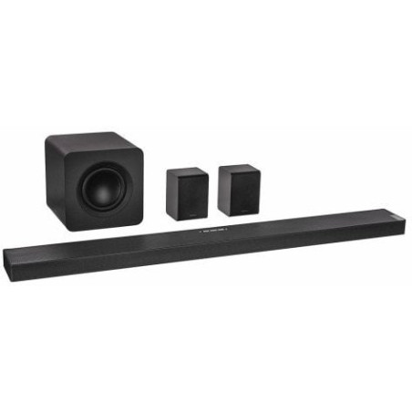 soundbar samsung serie q hw-qs750f wireless/bluetooth/hdmi/wifi