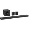 soundbar samsung serie q hw-qs750f wireless/bluetooth/hdmi/wifi