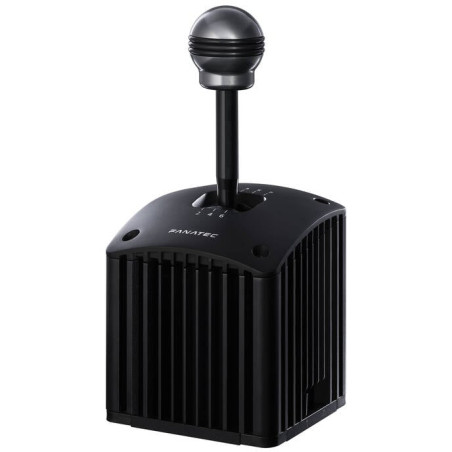 cambio h fanatec clubsport shifter sq v 1.5 a 7 velocita' sequenziale