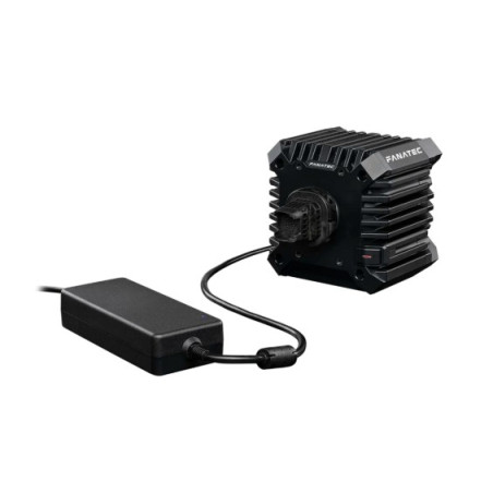 base per volante fanatec csl dd qr2 8nm 180w per xbox/pc nero [csl_dd_qr2l_180_eu]