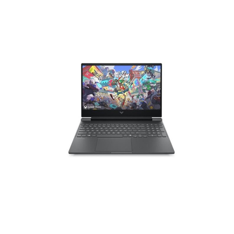 notebook 15.6'' hp victus gaming 15-fa2005nl u7-240h/16gb/1tb
