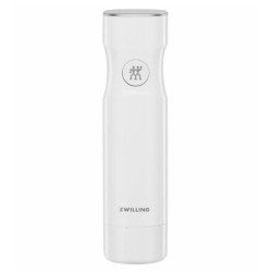 pompa per vuoto zwilling fresh & save 19cm bianco [36801-000-0]