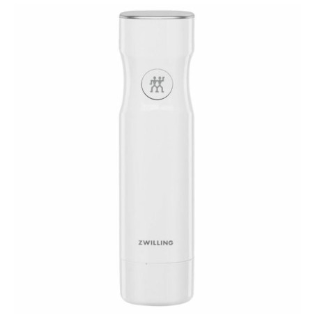 pompa per vuoto zwilling fresh & save 19cm bianco [36801-000-0]