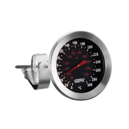 termometro alimenti gefu sido g-21780 argento [g-21780]