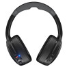 cuffie skullcandy crusher evo wireless/bluetooth a padiglione nero