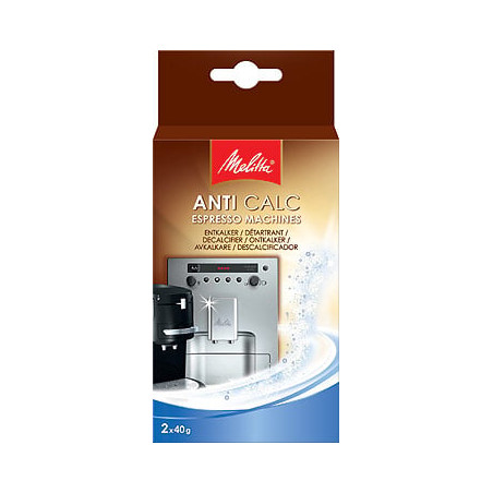 sciogli calcare melitta caffettiera automatica o a ricariche -