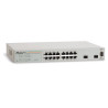switch allied telesis 16x ge at-gs950/16 2xsfp [at-gs950/16]