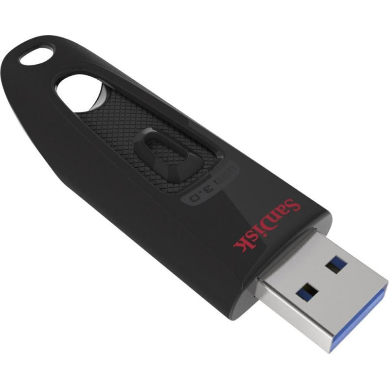 pen drive 64gb sandisk ultra usb 3.0 blu sdcz48-064g-u46b