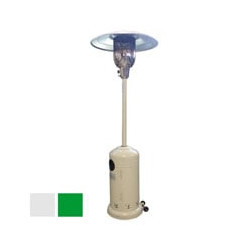 Stufa a gas syntesy da esterni a fungo verde 01561 [syntesy]