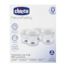 contenitore latte chicco naturalfeeling 22572 4pz.