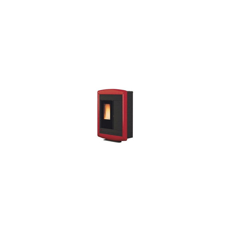 Stufa a pellet extraflame souvenir lux bordeaux [extraflame]