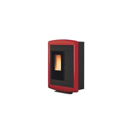 Stufa a pellet extraflame souvenir lux bordeaux [extraflame]