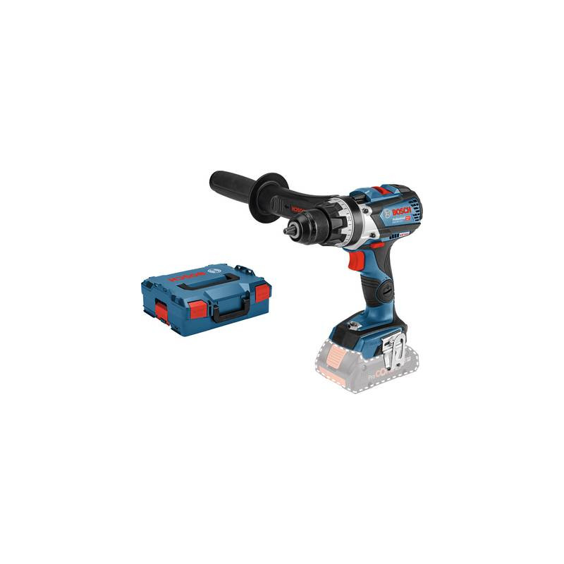 bosch professional gsr 18v-110 c trapano avvitatore a batteria