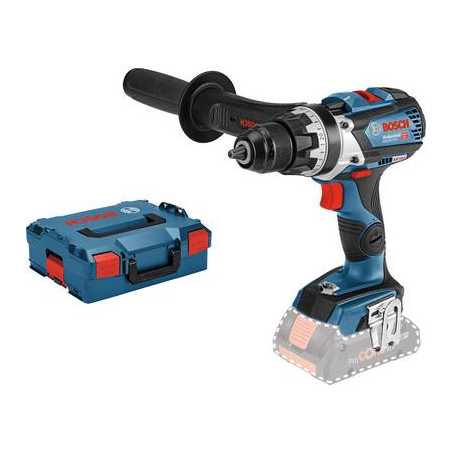 bosch professional gsr 18v-110 c trapano avvitatore a batteria