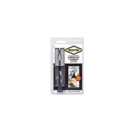 Adesivo bicomponente acc rapido mixer ml.24 bostik [bostik ]