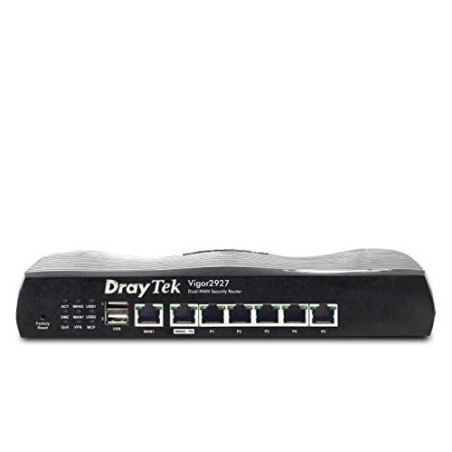 router/switch draytek vigor 2927 con 6 porte [b08c3vrm6m]