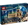 set da costruzione lego harry potter la camera dei segreti di hogwarts