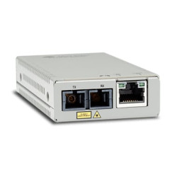 convertitore allied telesis multimediale 10/100 mbit/s grigio [at-mmc200lx/sc-960]