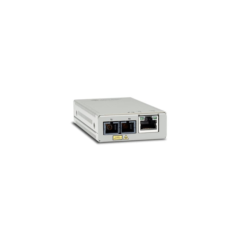 convertitore allied telesis multimediale 10/100 mbit/s grigio [at-mmc200lx/sc-960]