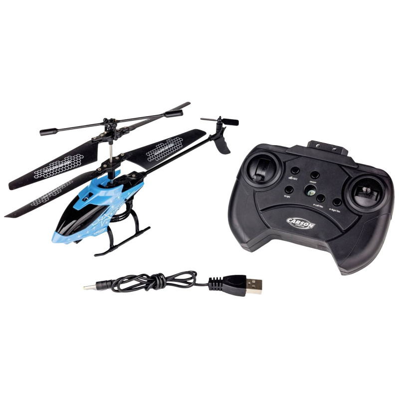 elicottero carson rc sport tyrann 230 [500507164]