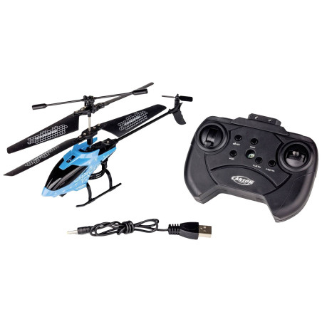elicottero carson rc sport tyrann 230 [500507164]