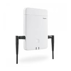 router gigaset pro n870e per telefono voip bianco [s30852-h2718-r101]