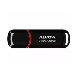 pen drive 256gb adata uv150 usb3.2 5gbps nero [sgada3256uv150b]
