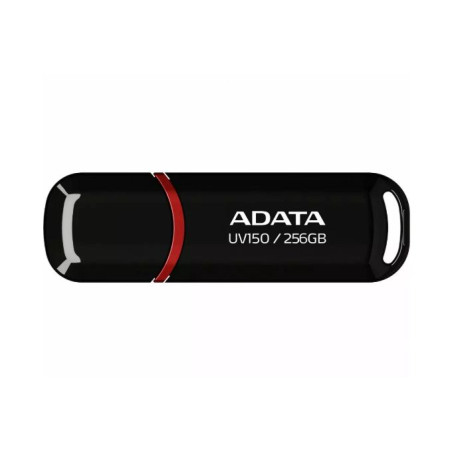 pen drive 256gb adata uv150 usb3.2 5gbps nero [sgada3256uv150b]