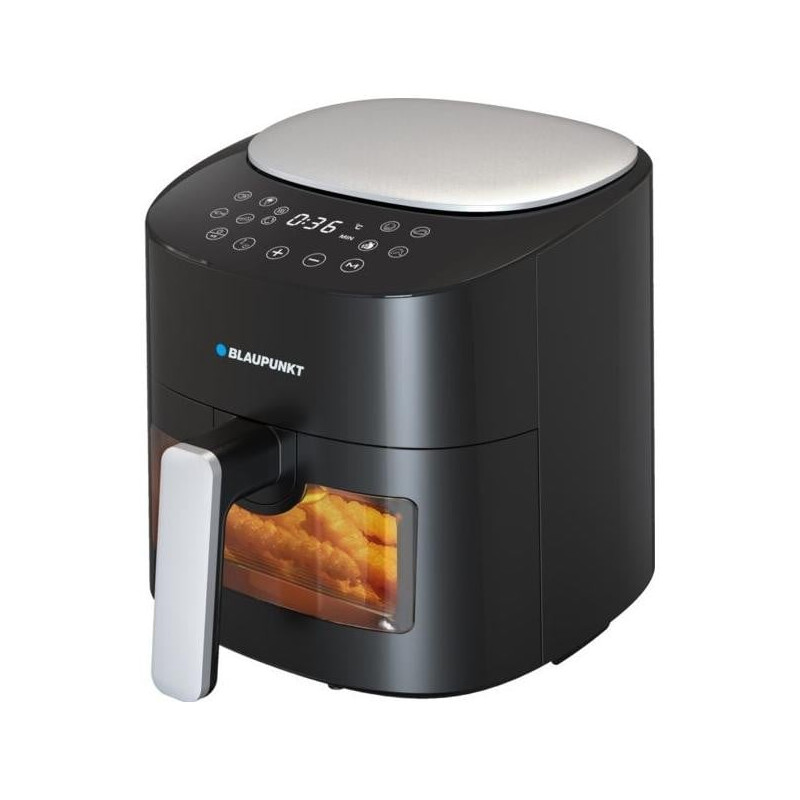 friggitrice blaupunkt afd512 1300w nero [hkbaufrafd51200]