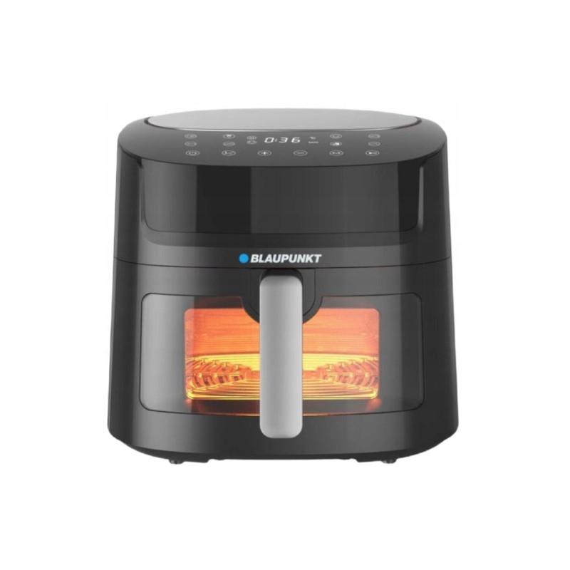 friggitrice blaupunkt afd712 senza grassi 1300w nero [hkbaufrafd71200]