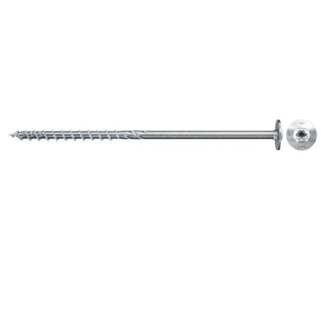 vite per legno fischer powerfast ii 8.0x140 50pz [566335]