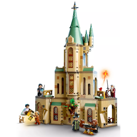 set da costruzione lego harry potter-ufficio di silente +8anni