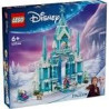lego disney princess il palazzo di ghiaccio di elsa multicolore 630pz