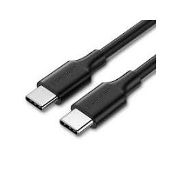 cavo usb ugreen power delivery tipo-c 2.0 3m nero [60788]