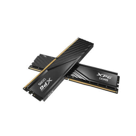 ram dimm ddr5 adata lancer blade 32gb 2x16gb 5600mhz cl46 nero [ax5u5600c4616g-dtlabbk]